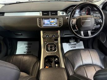 LAND ROVER RANGE ROVER EVOQUE 2.0 TD4 SE Tech SUV 5dr Diesel Auto 4WD Euro 6 (s/s) (180 ps)