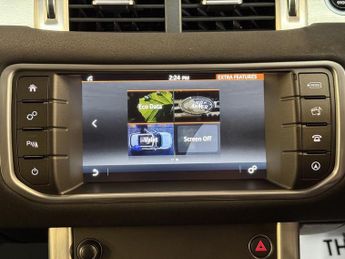LAND ROVER RANGE ROVER EVOQUE 2.0 TD4 SE Tech SUV 5dr Diesel Auto 4WD Euro 6 (s/s) (180 ps)