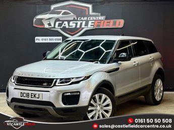 LAND ROVER RANGE ROVER EVOQUE 2.0 TD4 SE Tech SUV 5dr Diesel Auto 4WD Euro 6 (s/s) (180 ps)