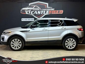 LAND ROVER RANGE ROVER EVOQUE 2.0 TD4 SE Tech SUV 5dr Diesel Auto 4WD Euro 6 (s/s) (180 ps)