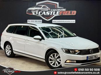 Volkswagen Passat 1.6 TDI BlueMotion Tech S Estate 5dr Diesel Manual Euro 6 (s/s)