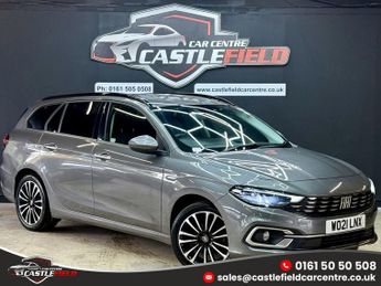 Fiat Tipo 1.0 Life Estate 5dr Petrol Manual Euro 6 (s/s) (100 bhp)