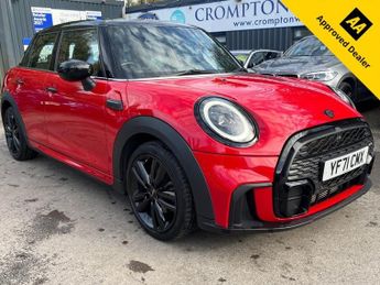 MINI Hatch 1.5 Cooper Sport Hatchback 5dr Petrol Manual Euro 6 (s/s) (136 p