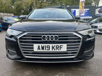 AUDI A6 AVANT 2.0 TDI 40 Sport Estate 5dr Diesel S Tronic Euro 6 (s/s) (204 ps