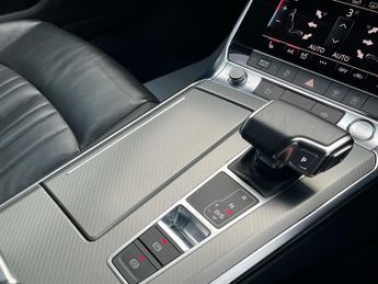 AUDI A6 AVANT 2.0 TDI 40 Sport Estate 5dr Diesel S Tronic Euro 6 (s/s) (204 ps