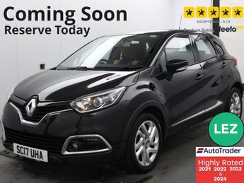 Renault Captur 1.5 dCi ENERGY Dynamique Nav SUV 5dr Diesel Manual Euro 6 (s/s)
