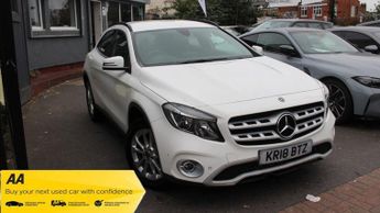 Mercedes GLA 1.6 GLA200 SE (Executive) SUV 5dr Petrol 7G-DCT Euro 6 (s/s) (15