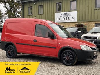 Vauxhall Combo 1.3 CDTi 1700 16v 3dr