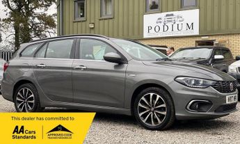 Fiat Tipo 1.6 MultiJetII Lounge Euro 6 (s/s) 5dr