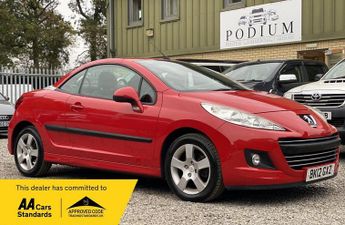Peugeot 207 1.6 VTi Active Euro 5 2dr