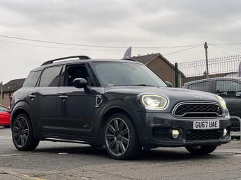 MINI Countryman 2.0 Cooper S SUV 5dr Petrol Auto ALL4 Euro 6 (s/s) (192 ps)