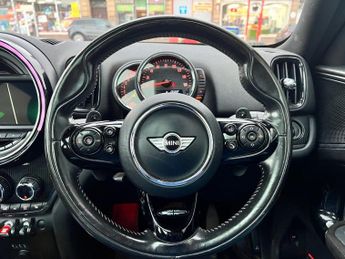 MINI COUNTRYMAN 2.0 Cooper S SUV 5dr Petrol Auto ALL4 Euro 6 (s/s) (192 ps)