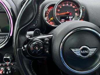 MINI COUNTRYMAN 2.0 Cooper S SUV 5dr Petrol Auto ALL4 Euro 6 (s/s) (192 ps)