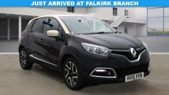 Renault Captur 1.5 dCi Dynamique S MediaNav SUV 5dr Diesel EDC Euro 5 (90 ps)