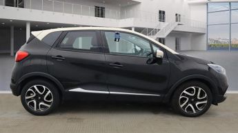 RENAULT CAPTUR 1.5 dCi Dynamique S MediaNav SUV 5dr Diesel EDC Euro 5 (90 ps)