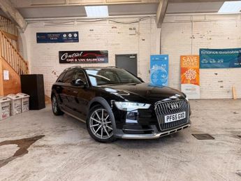 Audi Allroad 3.0 TDI V6 Sport Estate 5dr Diesel S Tronic quattro Euro 6 (s/s)