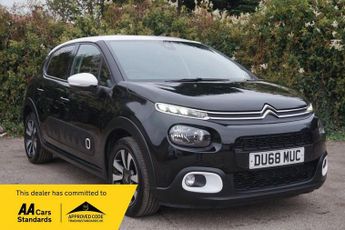 Citroen C3 1.2 PureTech Flair Hatchback 5dr Petrol Manual Euro 6 (82 ps)