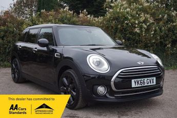 MINI Clubman 1.5 Cooper Estate 6dr Petrol Manual Euro 6 (s/s) (136 ps)