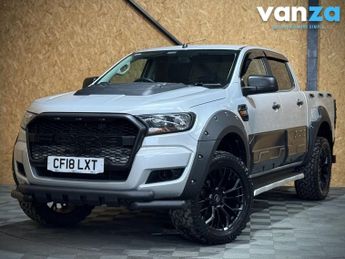 Ford Ranger 2.2 TDCI XL PICKUP DOUBLE CAB 4DR DIESEL MANUAL 4WD EURO 5 (S/S)