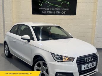 Audi A1 1.0 TFSI Sport Hatchback 3dr Petrol Manual Euro 6 (s/s) (95 ps)