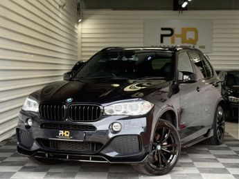 BMW X5 3.0 40d M Sport SUV 5dr Diesel Auto xDrive Euro 6 (s/s) (313 ps)