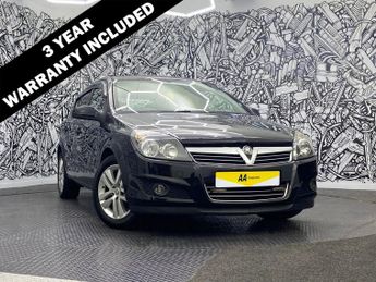 Vauxhall Astra 1.4i 16v SXi Hatchback 5dr Petrol Manual (146 g/km, 89 bhp)