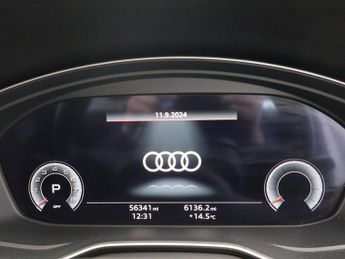 AUDI Q5 2.0 TFSI 45 S line SUV 5dr Petrol S Tronic quattro Euro 6 (s/s) 