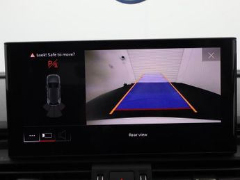 AUDI Q5 2.0 TFSI 45 S line SUV 5dr Petrol S Tronic quattro Euro 6 (s/s) 