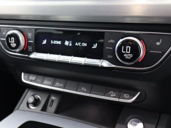 AUDI Q5 2.0 TFSI 45 S line SUV 5dr Petrol S Tronic quattro Euro 6 (s/s) 