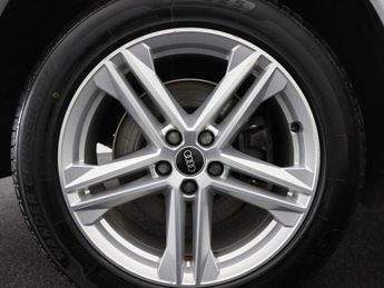 AUDI Q5 2.0 TFSI 45 S line SUV 5dr Petrol S Tronic quattro Euro 6 (s/s) 