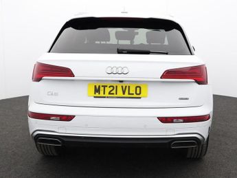 AUDI Q5 2.0 TFSI 45 S line SUV 5dr Petrol S Tronic quattro Euro 6 (s/s) 