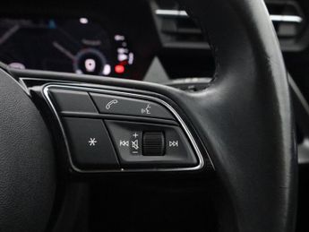 AUDI A3 1.4 TFSIe 40 Sport Sportback 5dr Petrol Plug-in Hybrid S Tronic 