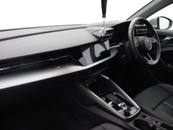 AUDI A3 1.4 TFSIe 40 Sport Sportback 5dr Petrol Plug-in Hybrid S Tronic 