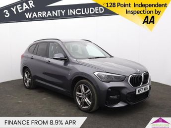 BMW X1 1.5 25e 10kWh M Sport SUV 5dr Petrol Plug-in Hybrid Auto xDrive 