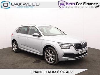 Skoda Kamiq 1.5 TSI ACT SE L Executive SUV 5dr Petrol DSG Euro 6 (s/s) (150