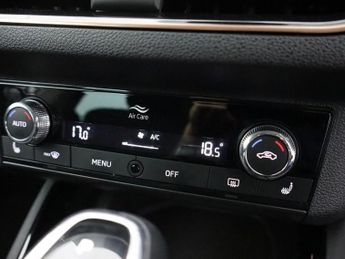 SKODA KAMIQ 1.5 TSI ACT SE L Executive SUV 5dr Petrol DSG Euro 6 (s/s) (150 