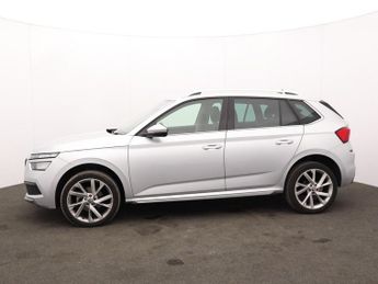 SKODA KAMIQ 1.5 TSI ACT SE L Executive SUV 5dr Petrol DSG Euro 6 (s/s) (150