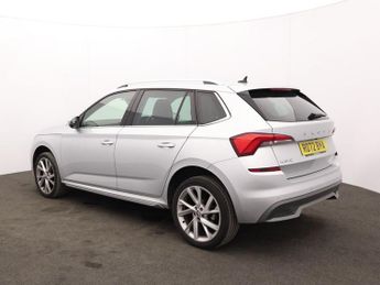 SKODA KAMIQ 1.5 TSI ACT SE L Executive SUV 5dr Petrol DSG Euro 6 (s/s) (150 