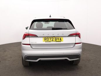SKODA KAMIQ 1.5 TSI ACT SE L Executive SUV 5dr Petrol DSG Euro 6 (s/s) (150