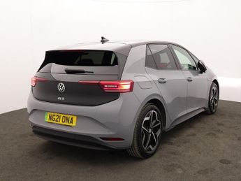 VOLKSWAGEN ID.3 Pro S 77kWh Tour Hatchback 5dr Electric Auto (204 ps)
