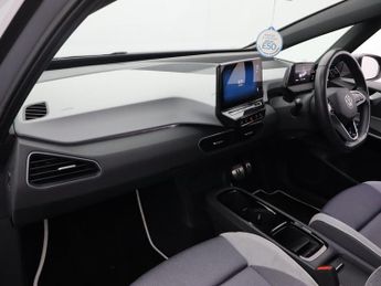 VOLKSWAGEN ID.3 Pro S 77kWh Tour Hatchback 5dr Electric Auto (204 ps)