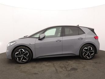 VOLKSWAGEN ID.3 Pro S 77kWh Tour Hatchback 5dr Electric Auto (204 ps)