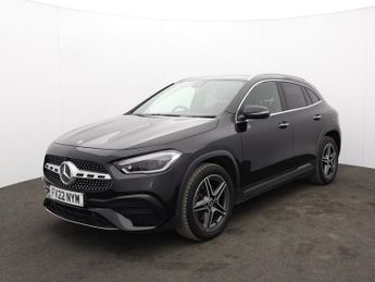 MERCEDES-BENZ GLA CLASS 1.3 GLA250e 15.6kWh Exclusive Edition (Premium Plus) SUV 5dr Pet
