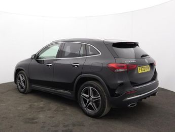 MERCEDES-BENZ GLA CLASS 1.3 GLA250e 15.6kWh Exclusive Edition (Premium Plus) SUV 5dr Pet