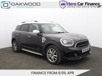 MINI Countryman 1.5 10kWh Cooper SE Sport SUV 5dr Petrol Plug-in Hybrid Auto ALL