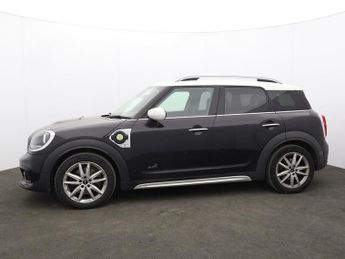 MINI COUNTRYMAN 1.5 10kWh Cooper SE Sport SUV 5dr Petrol Plug-in Hybrid Auto ALL