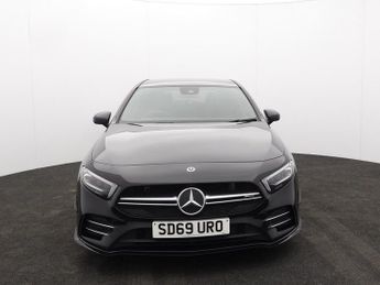 MERCEDES-BENZ A-CLASS 2.0 A35 AMG (Premium Plus) Hatchback 5dr Petrol SpdS DCT 4MATIC