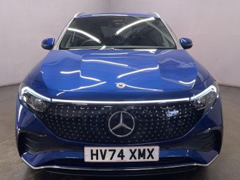 MERCEDES-BENZ EQA EQA 250+ 70.5kWh AMG Line (Executive) SUV 5dr Electric Auto (190