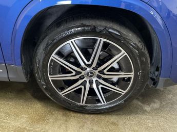 MERCEDES-BENZ EQA EQA 250+ 70.5kWh AMG Line (Executive) SUV 5dr Electric Auto (190