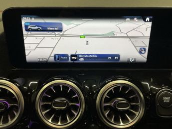 MERCEDES-BENZ EQA EQA 250+ 70.5kWh AMG Line (Executive) SUV 5dr Electric Auto (190